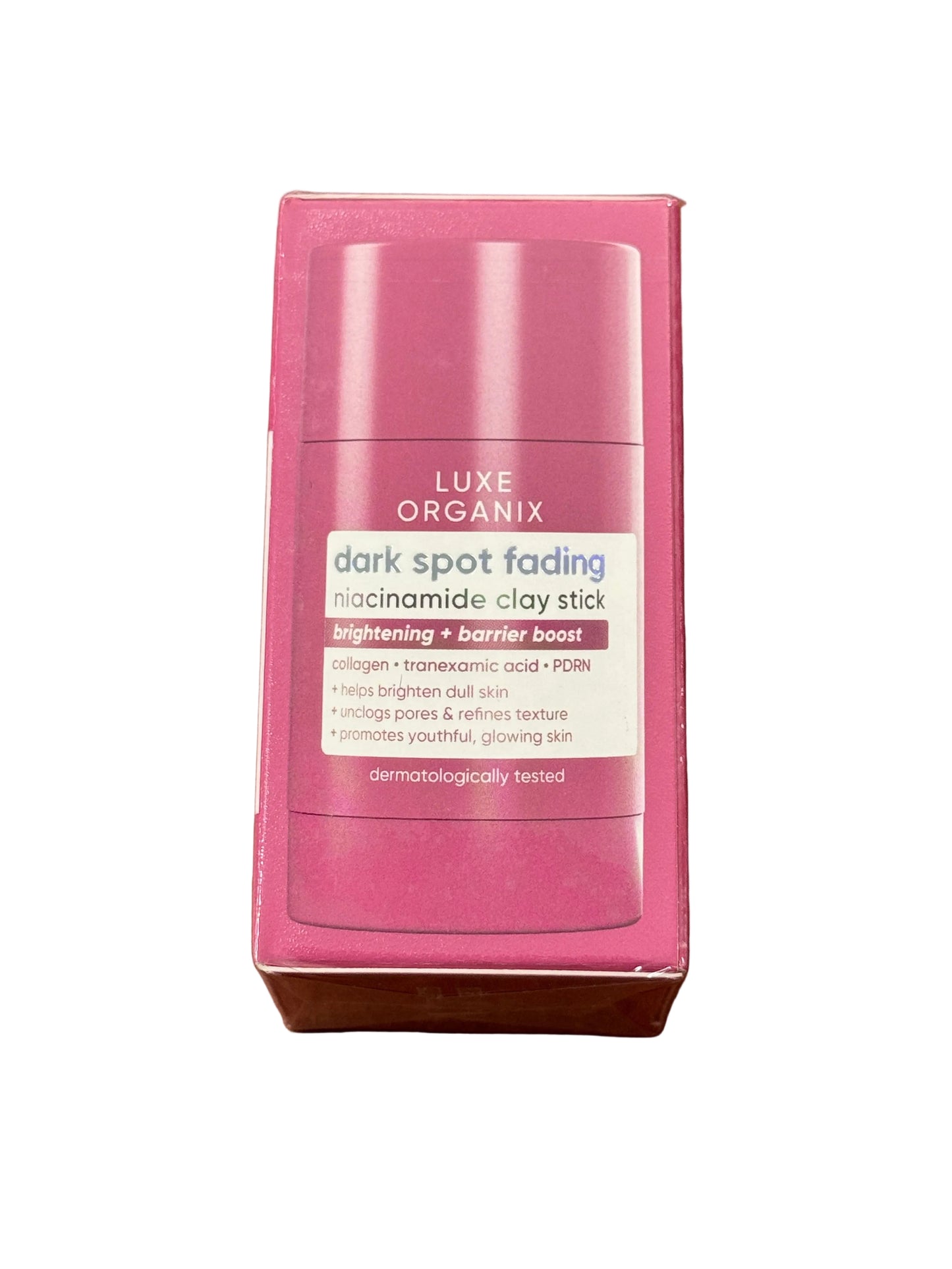Luxe Organix Dark Spot Fading Niacinamide Clay Stick | 52g
