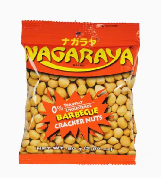 Nagaraya Cracker Nuts 160g