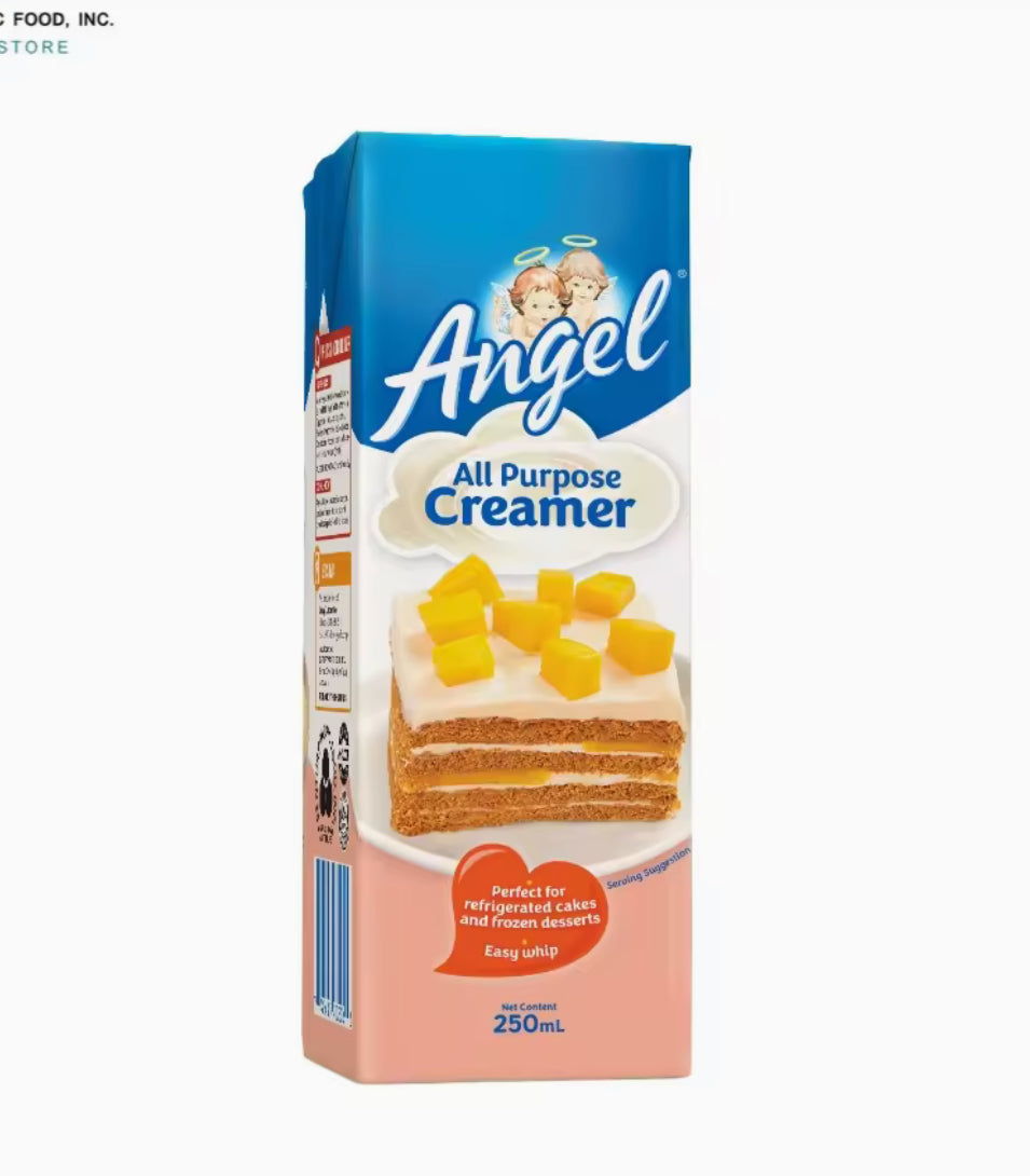 Angel All Purpose Creamer 250ml