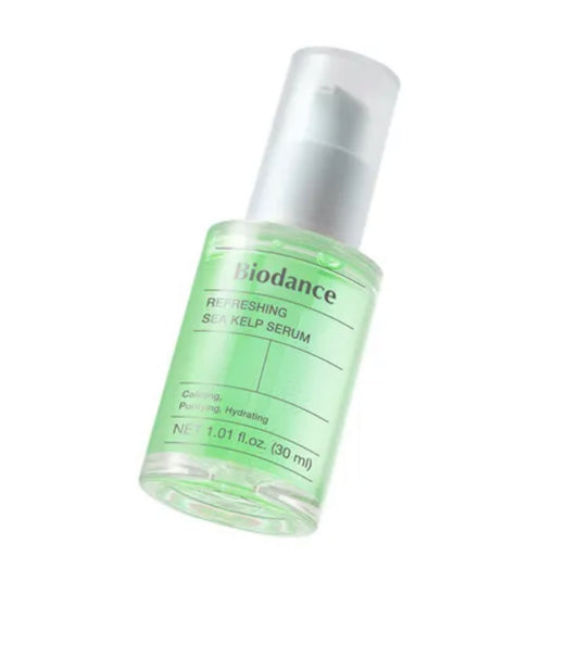 Biodance Refreshing Sea Kelp Serum | 30ml | authentic from Korea