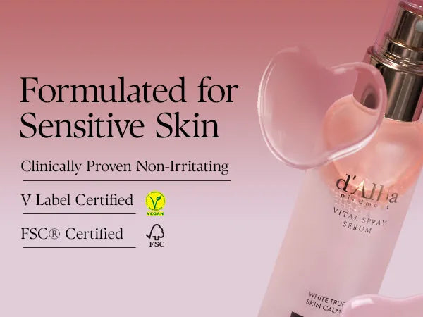 d'Alba - White Truffle Vital Spray Serum 100ml