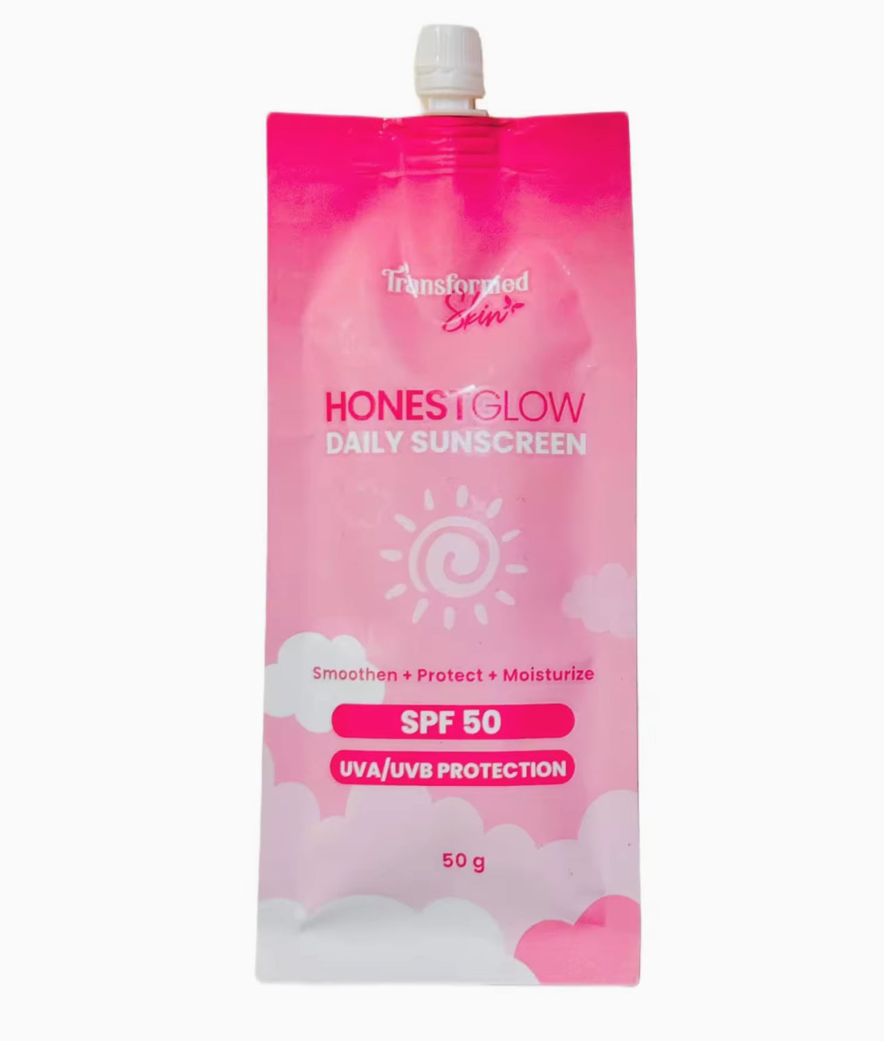 Honest Glow Daily Sunscreen, Fragrance-Free Sunscreen and Tinted Sunscreen
