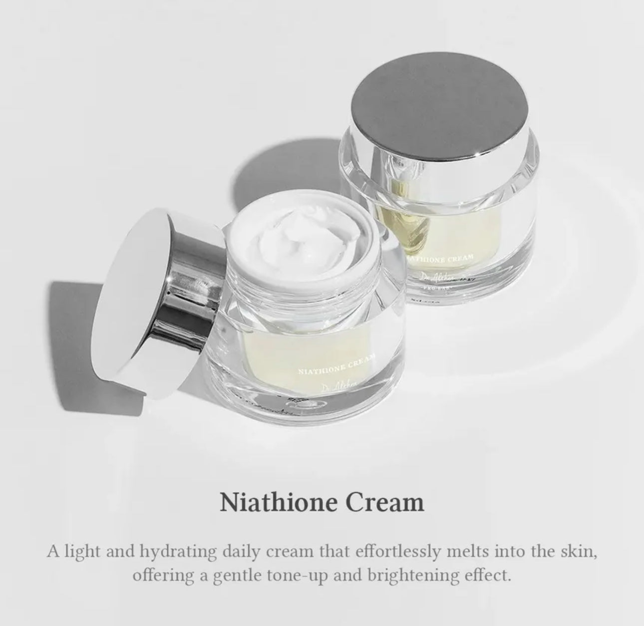 Dr Althea Niathione Cream | 30ml