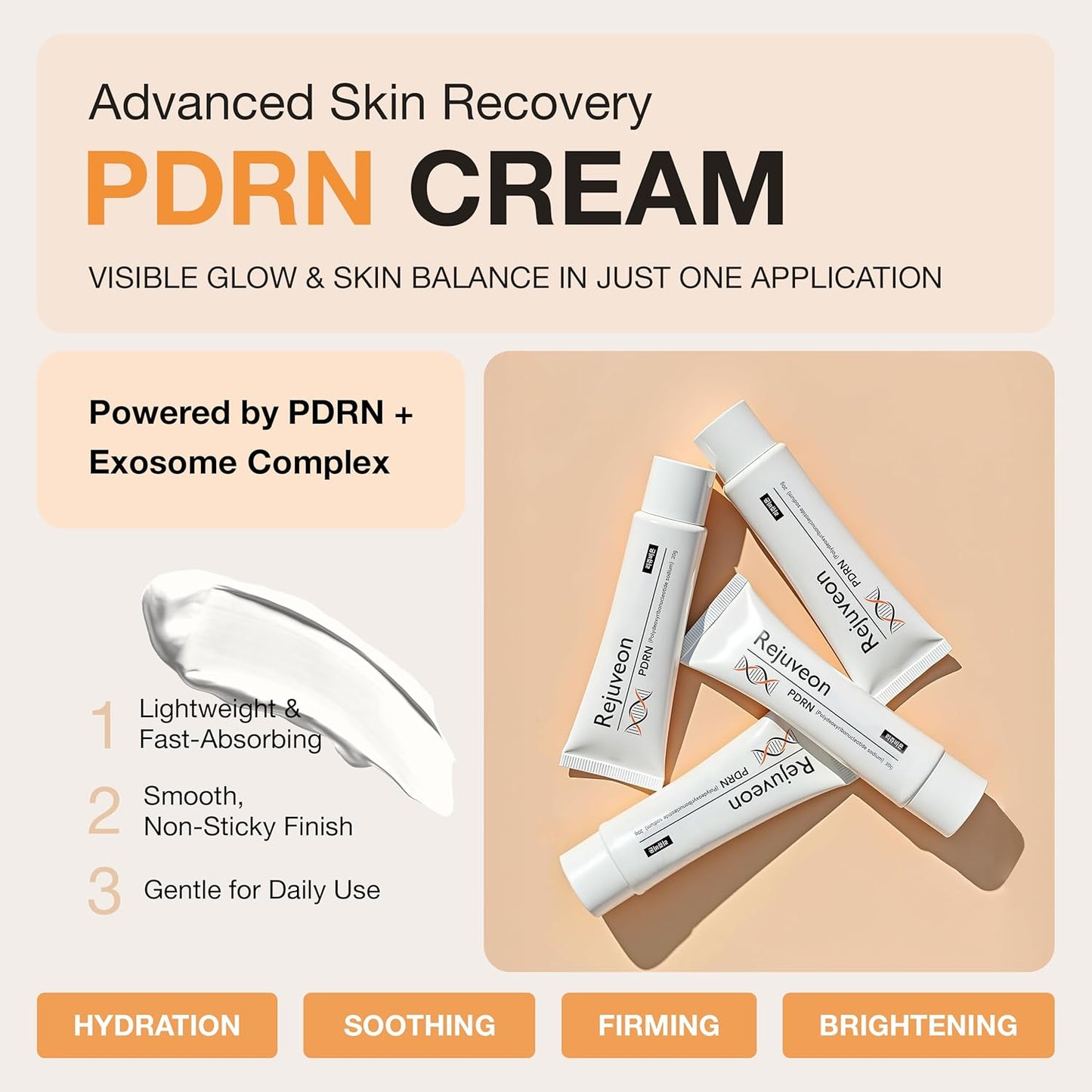 Rejuveon Pdrn Cream 20g