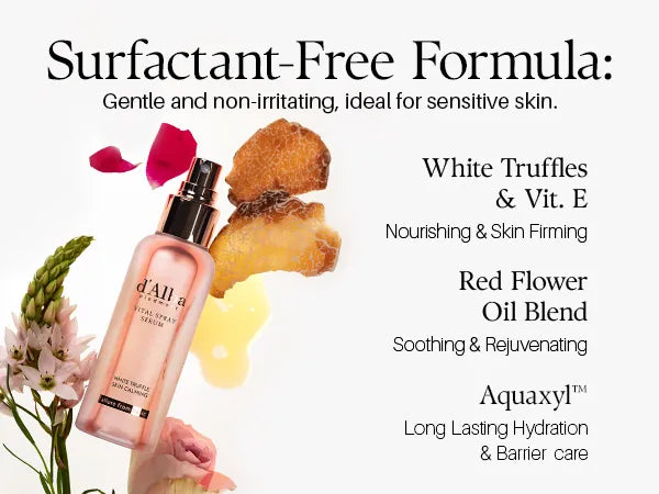 d'Alba - White Truffle Vital Spray Serum 100ml