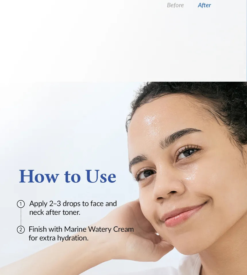 Dr. Althea - Aqua Marine Deep Serum 30 ml