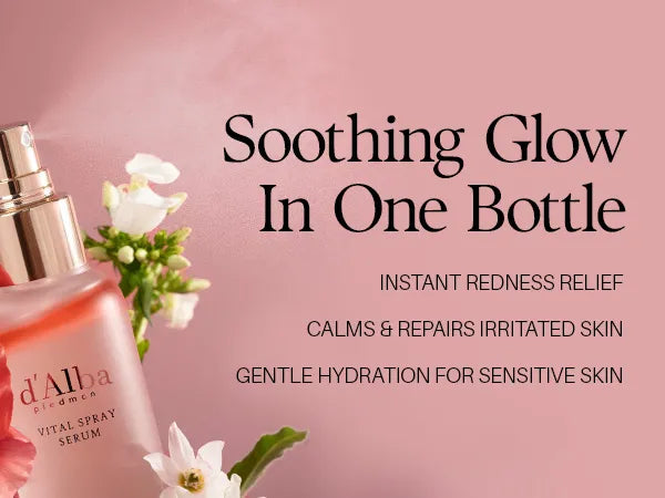 d'Alba - White Truffle Vital Spray Serum 100ml