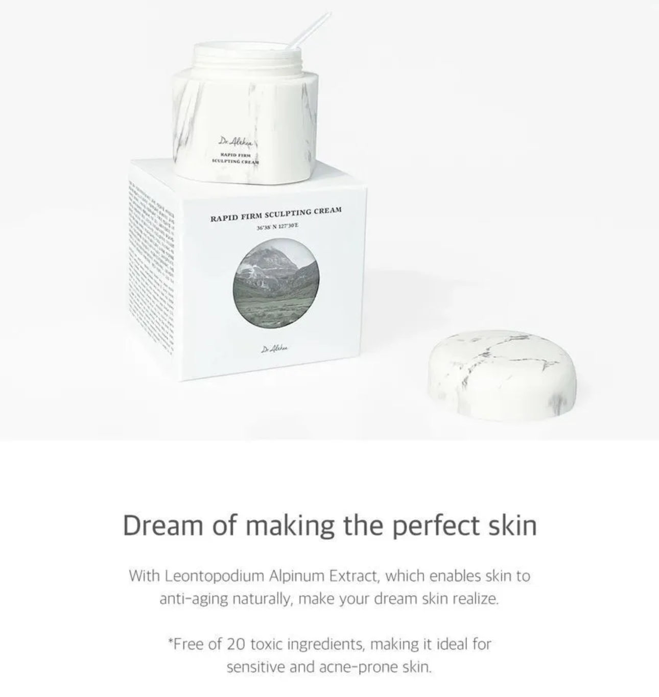 Dr. Althea Rapid Firm Sculpting Cream | 45ml