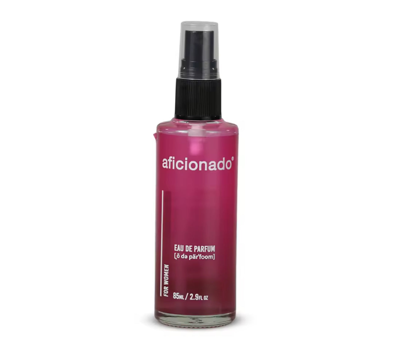 Aficionado F35 85ml Eau De Parfum for Women