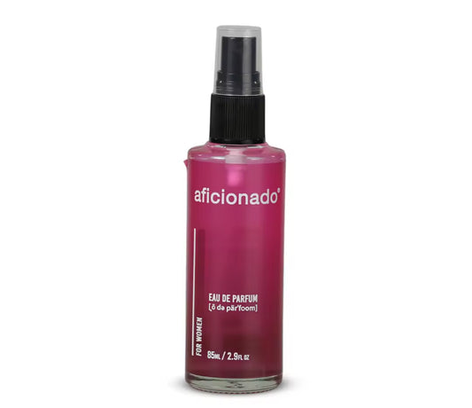 Aficionado F35 85ml Eau De Parfum for Women