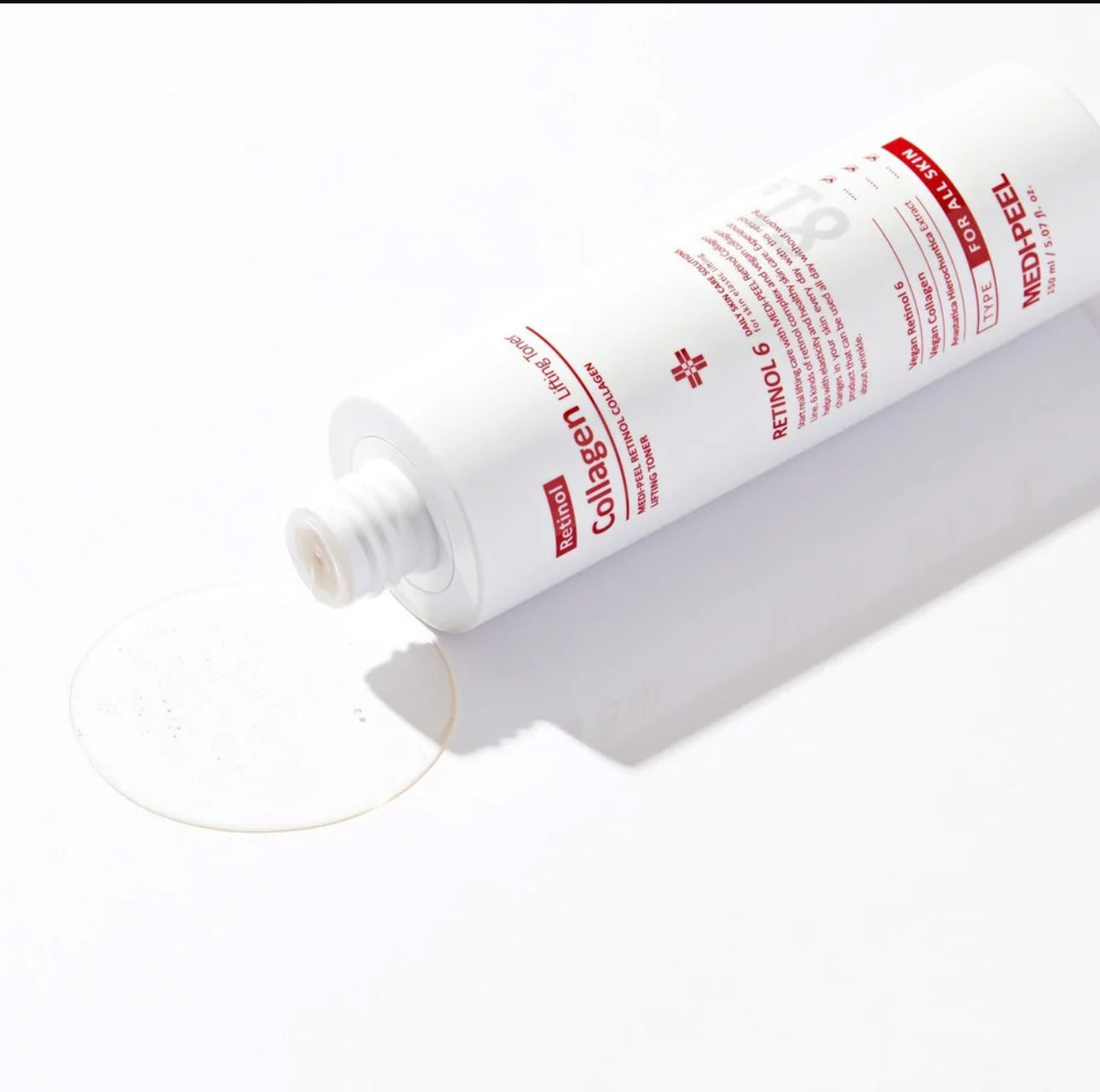 MediPeel Retinol Collagen Lifting Toner | 150ml | Authentic from Korea