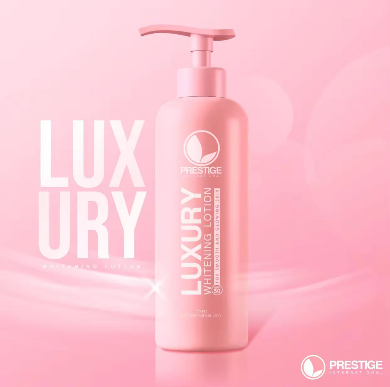 Prestige Luxury Whitening Lotion 250ml