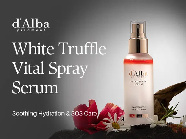 d'Alba - White Truffle Vital Spray Serum 100ml