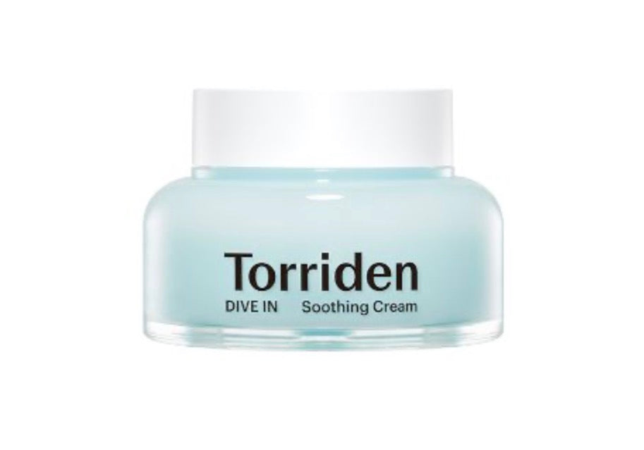 Torriden DIVE-IN Soothing Cream | 100ml