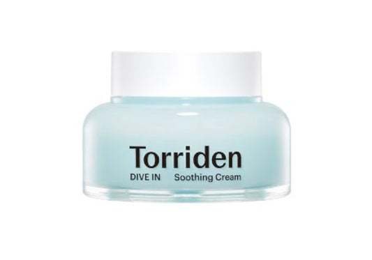 Torriden DIVE-IN Soothing Cream | 100ml