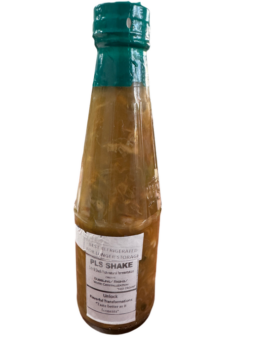 Ginamos | Spicy Amahong (ferminted sea shell)