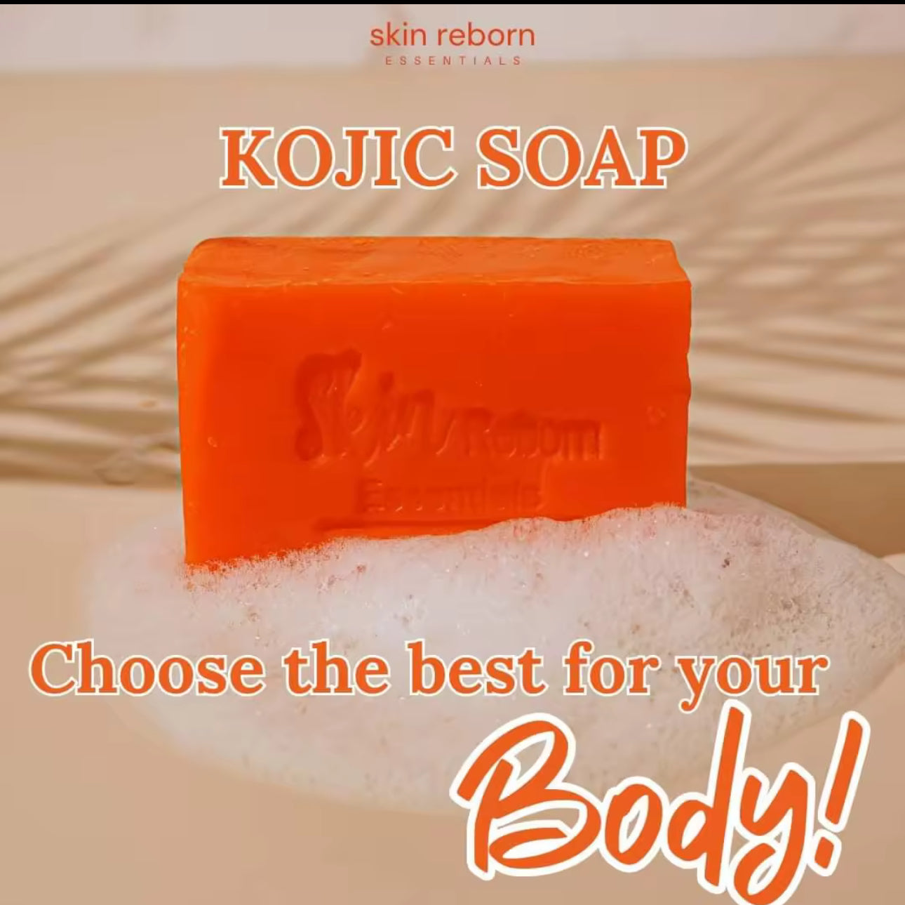 Beauche Beauty Bar Soap | 90g