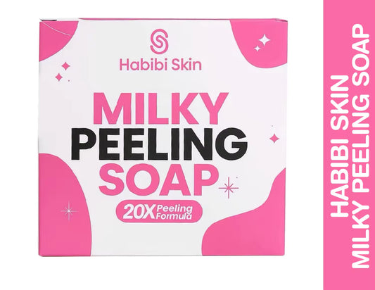 Habibi Skin Milky Peeling Soap | 50g