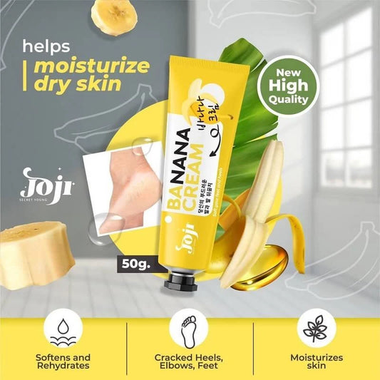 Joji Banana Cream 80g