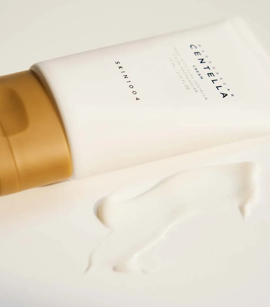 Centella Madagascar Cream 75ml - SKIN004