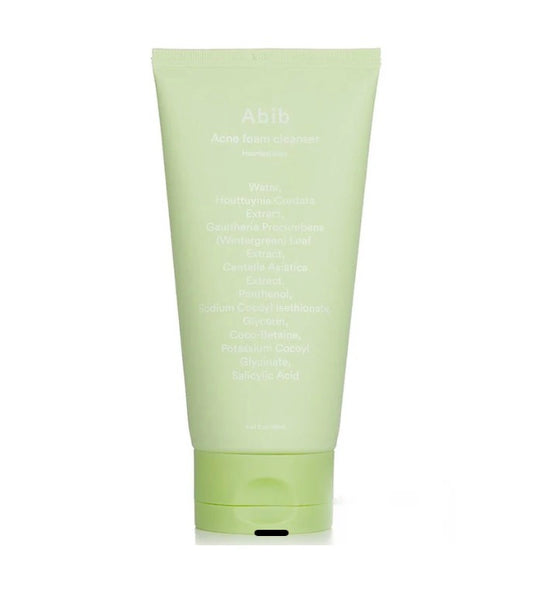 Abib Acne Foam Cleanser Heartleaf Foam | 150ml