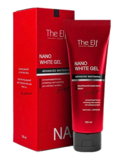 The Elf Nano White Gel Advanced Whitening | 120ml