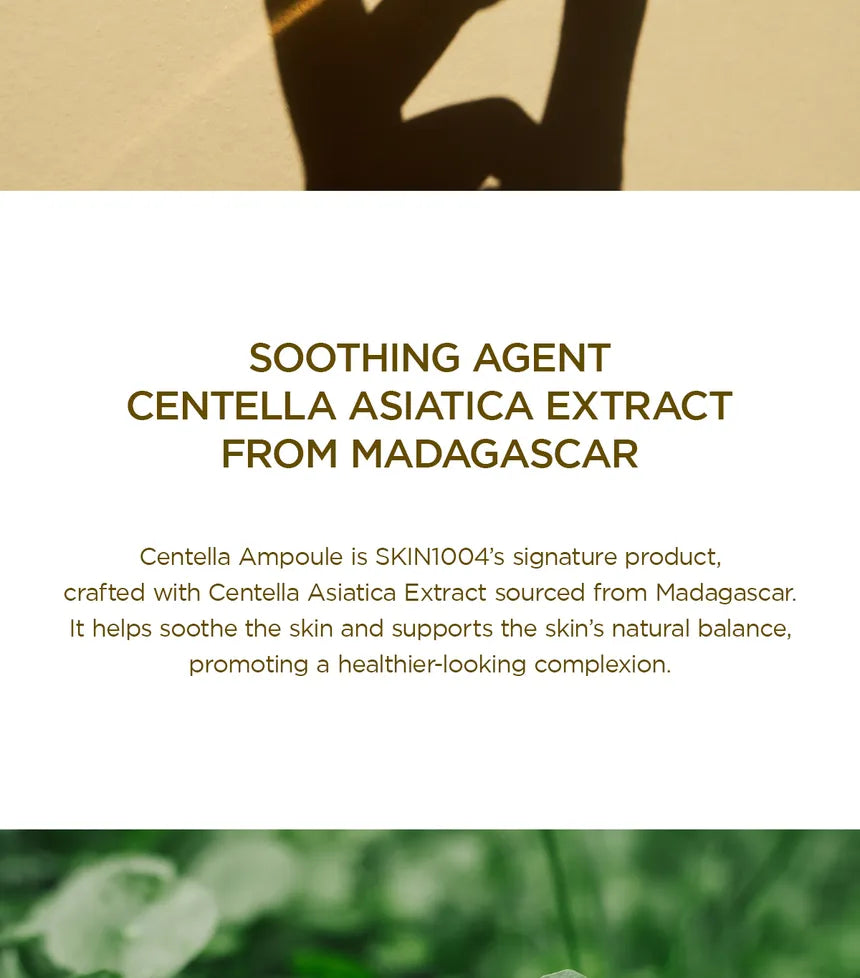 Centella Madagascar Asiatica 100ml Ampoule - SKIN004