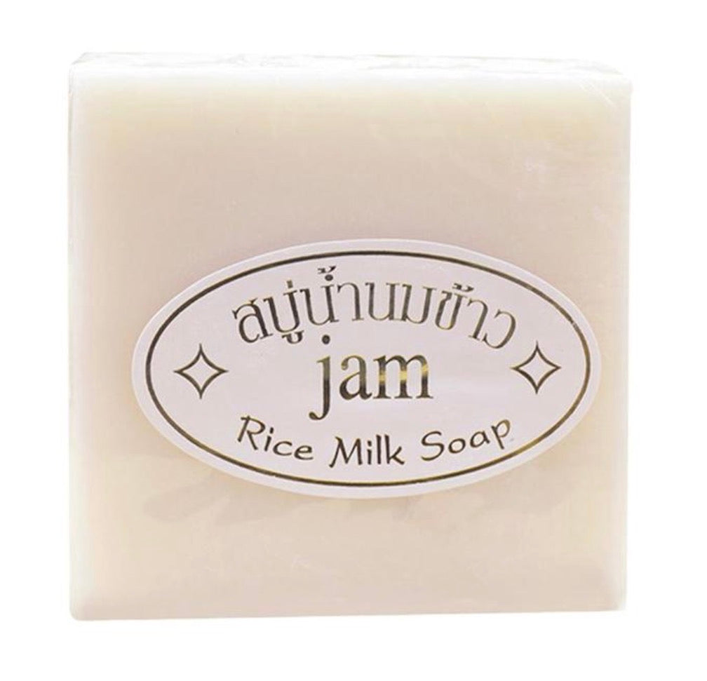 Jam Rice Milk Soap