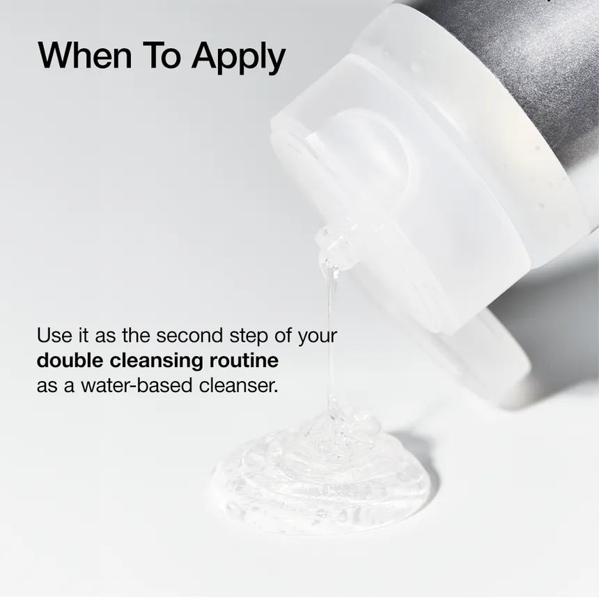 Anua 8+ Hyaluronic Acid Moisturizing Gentle Gel Cleanser 150ml | authentic from Korea