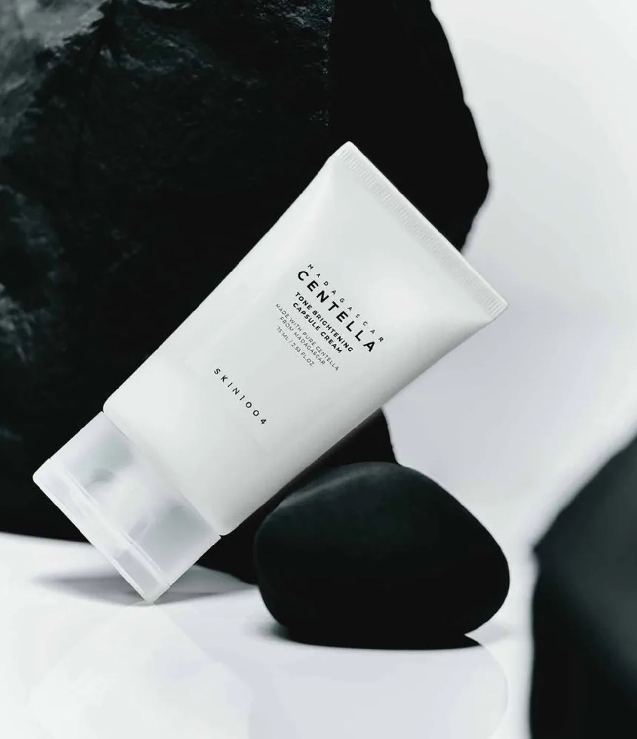 Centella Tone Brightening Capsule Cream | 75ml | SKIN1004 Madagascar | Authentic from Korea