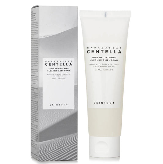 Centella Tone Brightening Cleansing Gel Foam | 125ml | SKIN1004 Madagascar