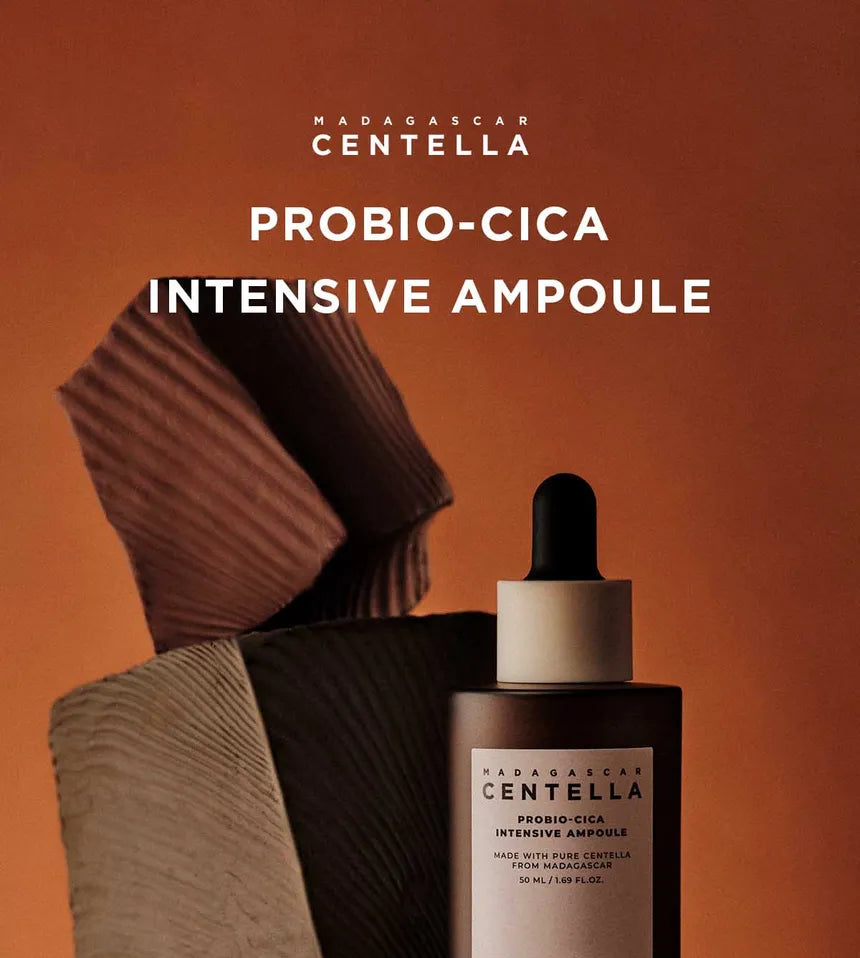 Centella  Madagascar Probio-Cica Intensive Ampoule - SKIN1004 50ml
