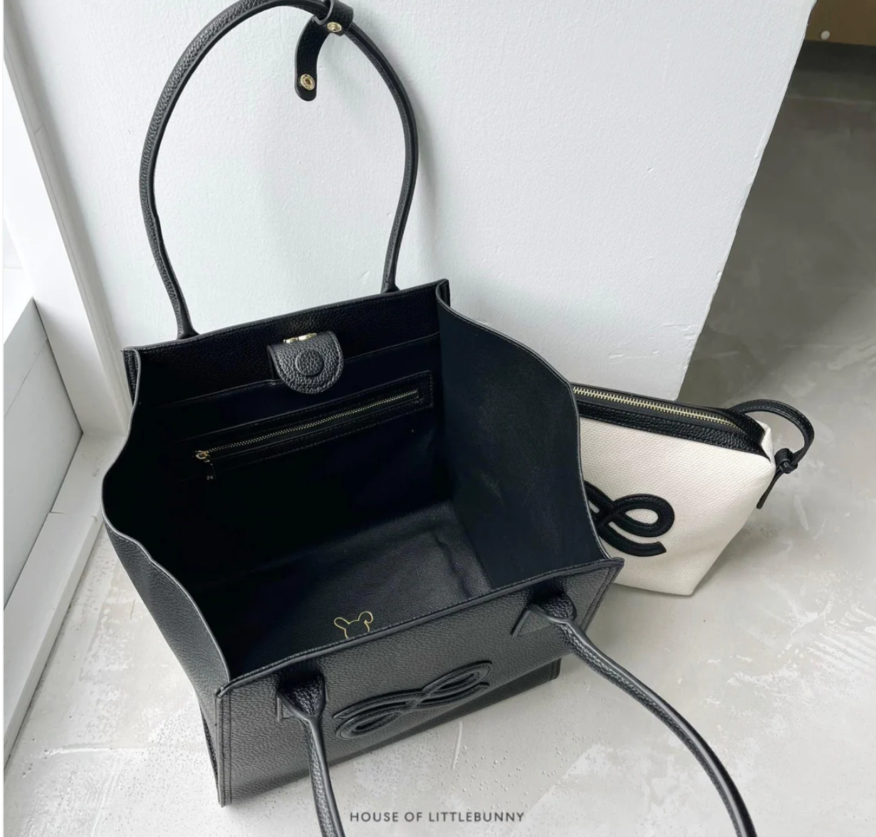 House of little bunny | FLUTTER PU