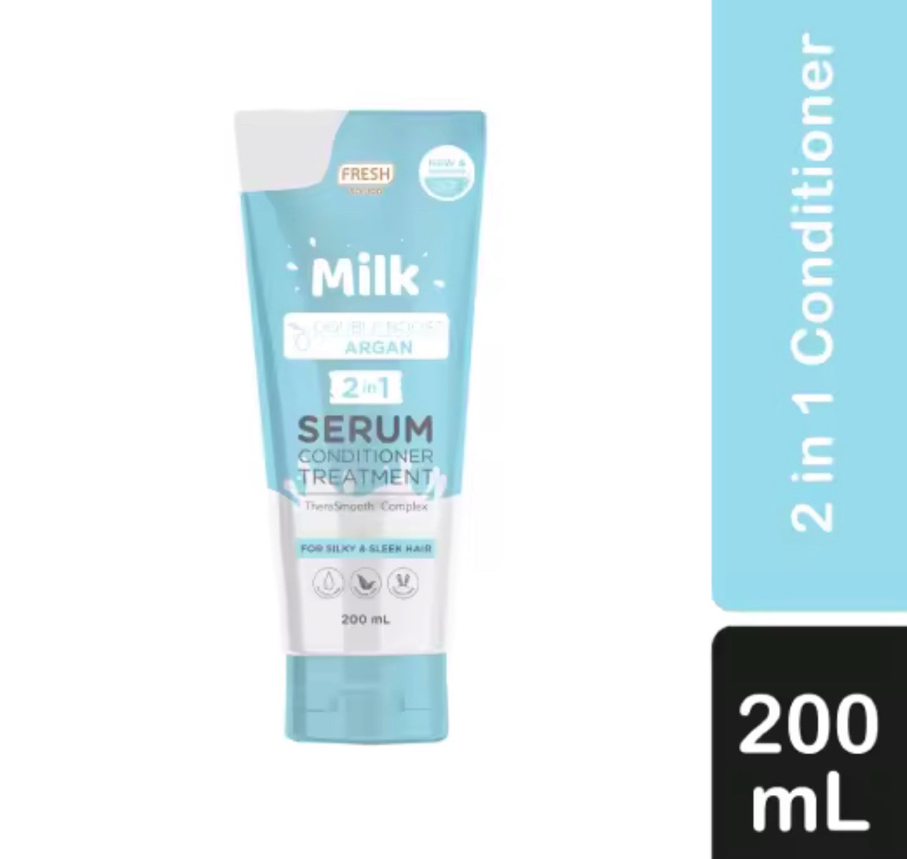 Fresh Hairlab 2-in-1 Serum Conditioner Treatment | 200mlx2