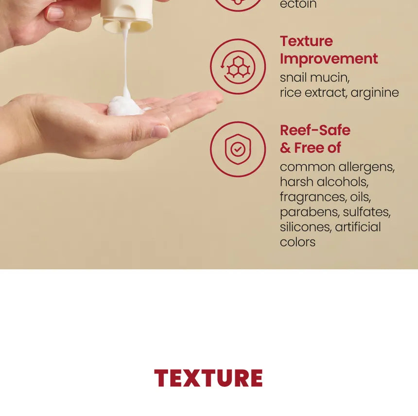 SEOUL 1988 Cream : Snail Mucin 93% + Rice KSECRET 100ml