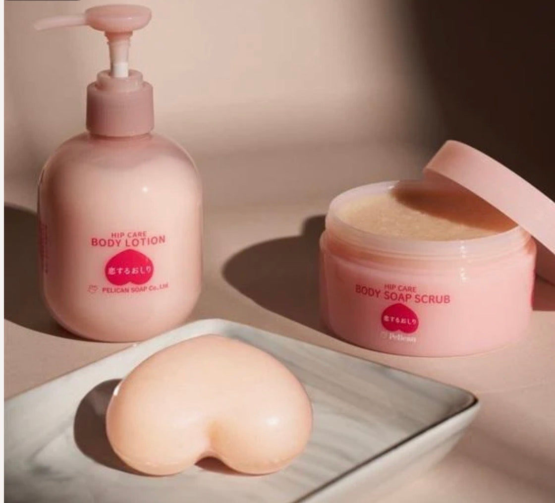 Koisuru Oshiri Hip Care Soap | Authentic from Japan