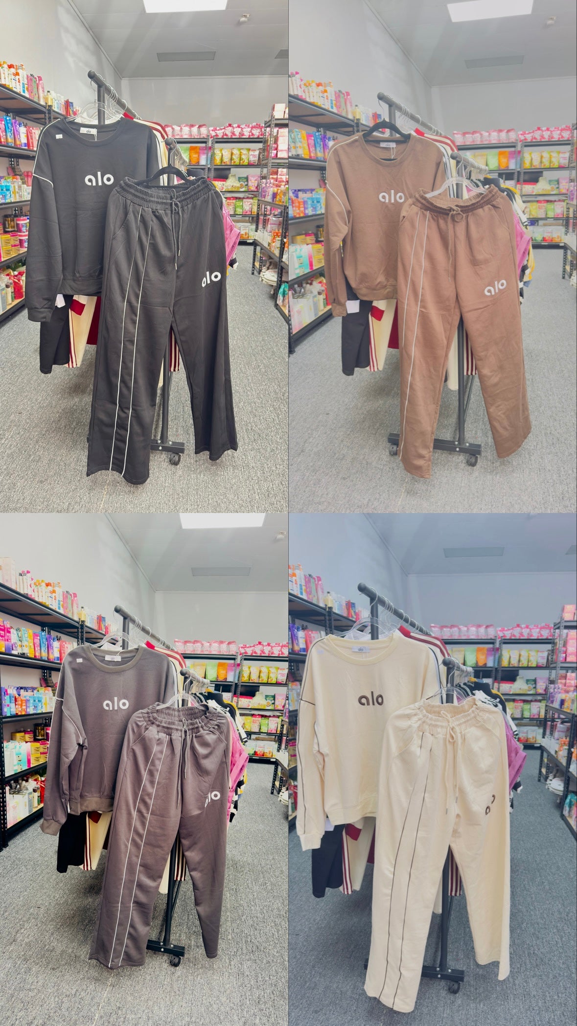 ALO Thailand Premium Set