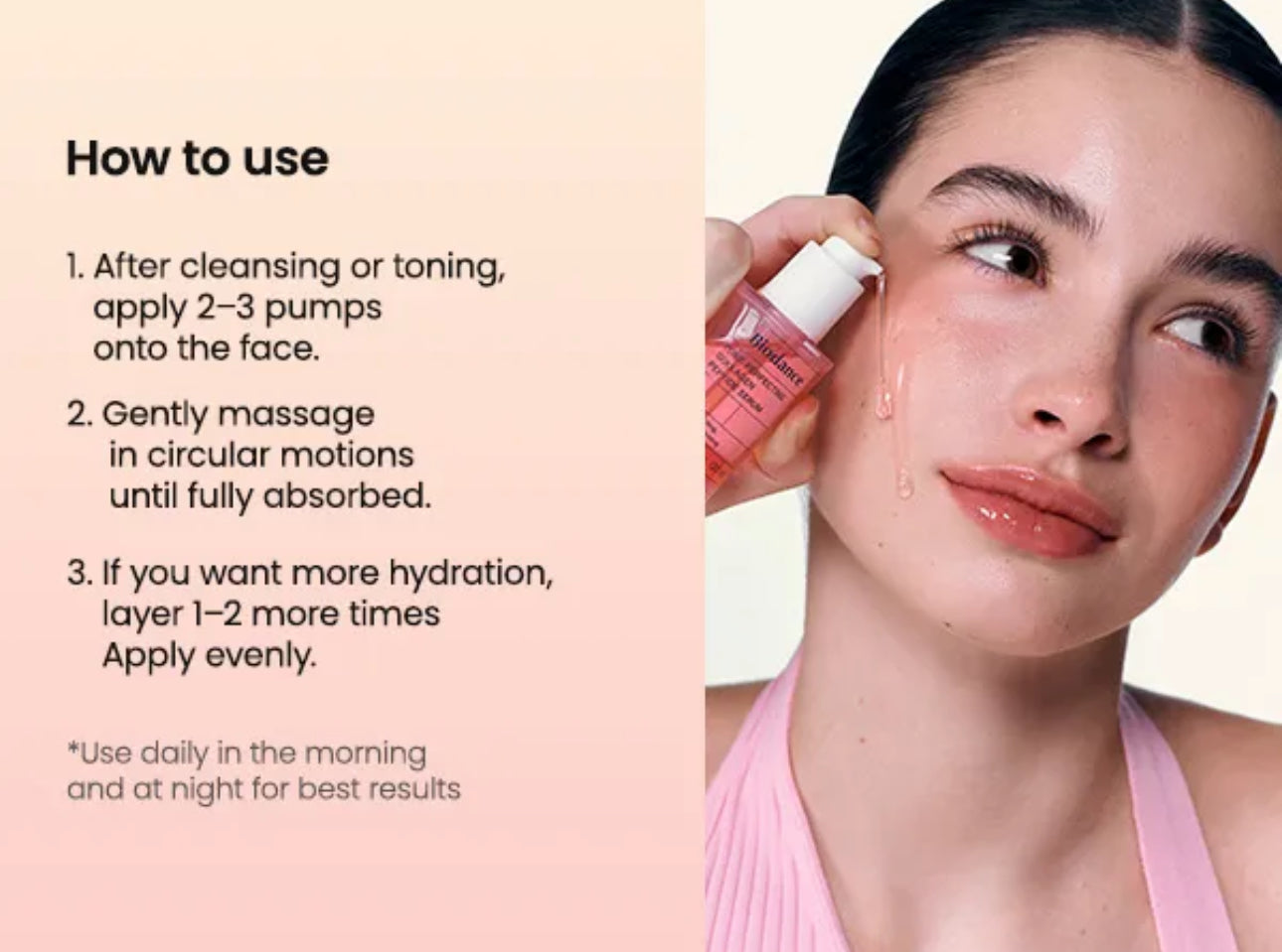 Biodance Pore Perfecting Collagen Peptide Serum | 30ml | authentic from Korea