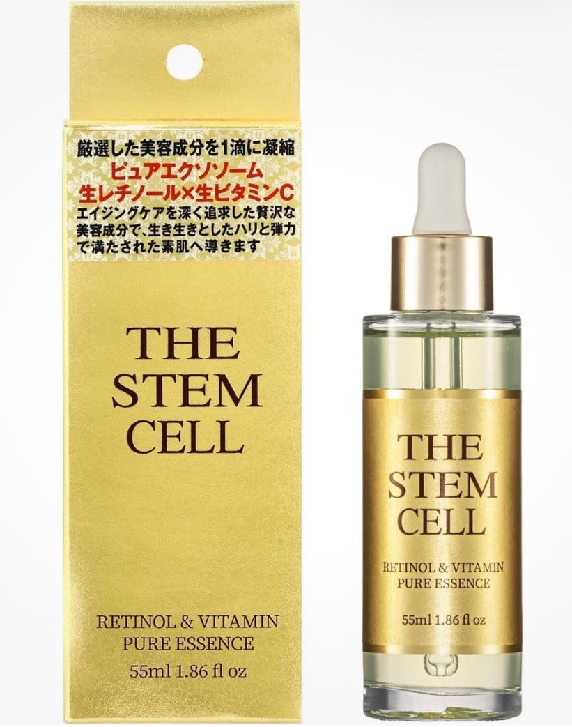 THE STEM CELL Retinol & Vitamin Pure Essence | 55ml