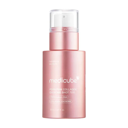 Medicube PDRN Pink Collagen Exosome Shot Serum 7500 | authentic from Korea