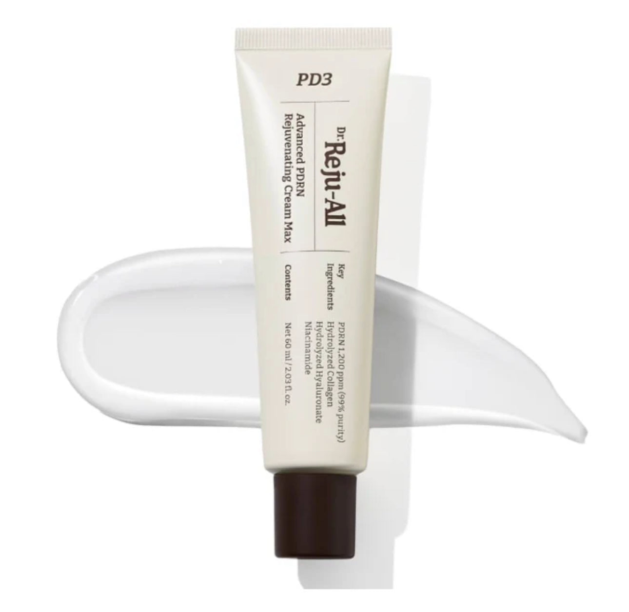 Dr. Reju-All PD3 Advanced PDRN Rejuvenating Cream Max (60ml)