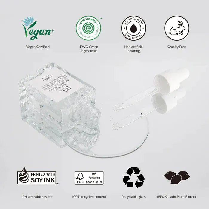 Dr. Althea - Natural Radiance Essence 30ml