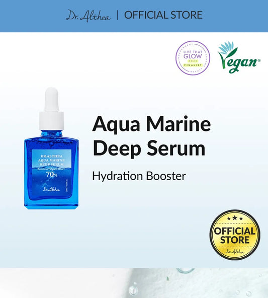 Dr. Althea - Aqua Marine Deep Serum 30 ml