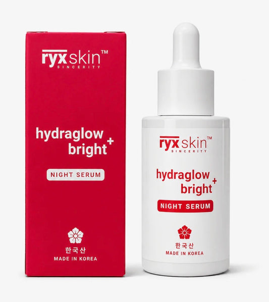 RYX Skin Sincerity HydraGlow+ Bright Night Serum | 30ml