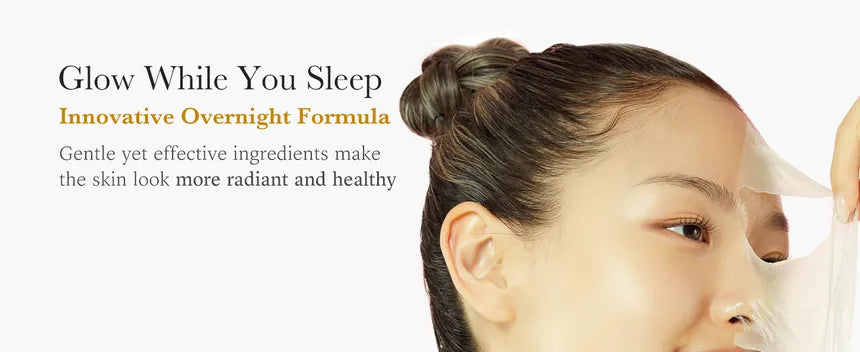 Medicube Kojic Acid Turmeric Night Wrapping Mask 75ml | authentic from Korea