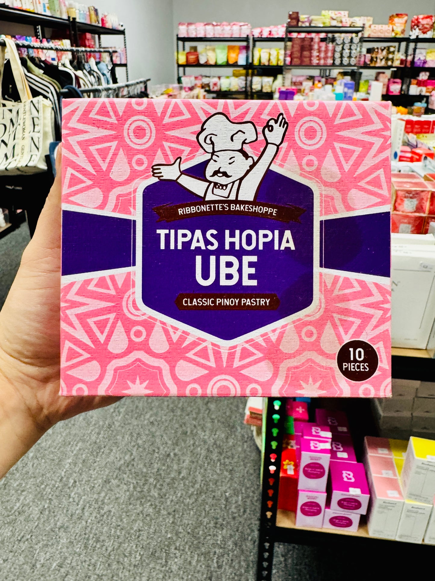 Tipas Hopia