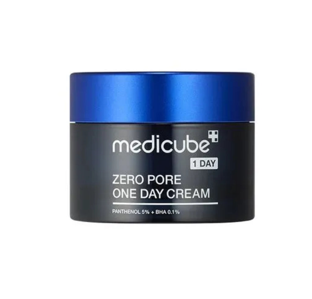 Medicube Zero Pore One Day Cream | 50ml