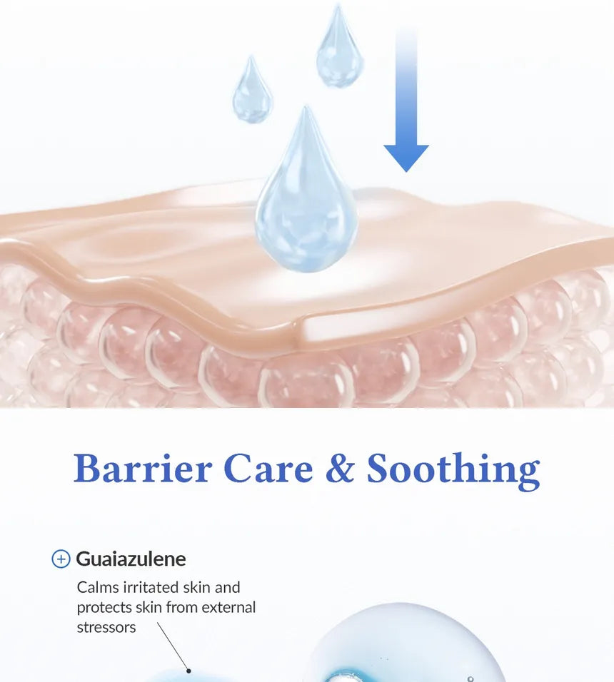 Dr. Althea - Aqua Marine Deep Serum 30 ml