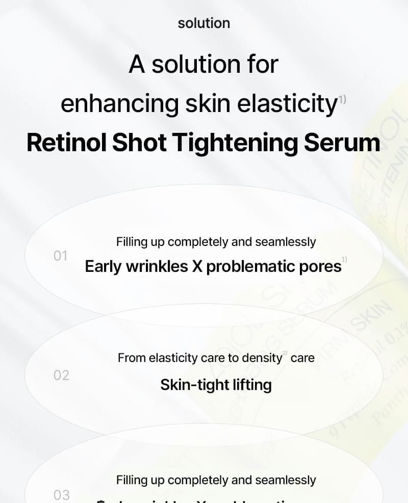 celimax - The Vita-A Retinol Shot Tightening Serum 30ml