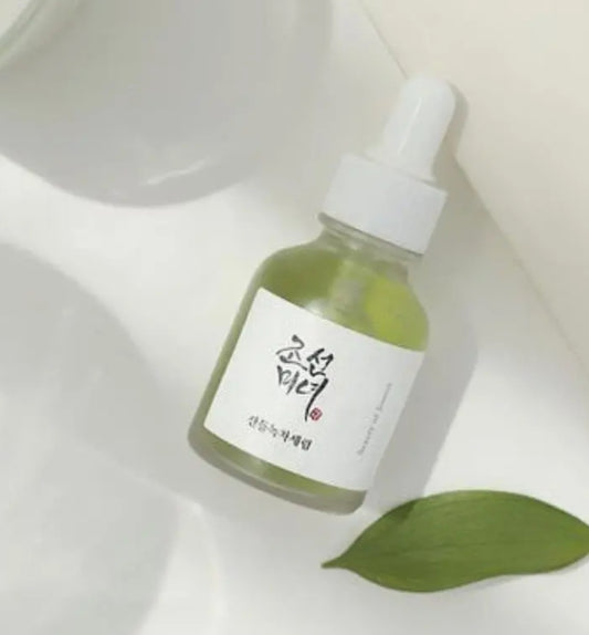 Beauty of Joseon Calming Serum Green Tea + Panthenol | 30ml | Authentic from Korea